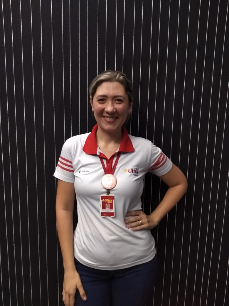 Entrevista com a Gerente da Drogaria Ultra Popular  Andreliza Vasques