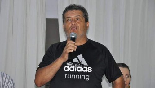 Morre o Secretário de Esporte Cultura e Turismo de Osvaldo Cruz