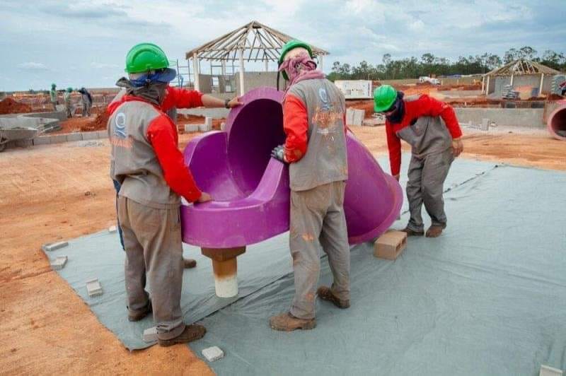 Acqualinda abre processo seletivo para dezenas de setores do parque em Andradina