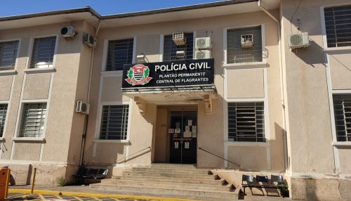 Mulher leva facada no braço, pescoço e costas de ‘ex-convivente’ em Presidente Prudente