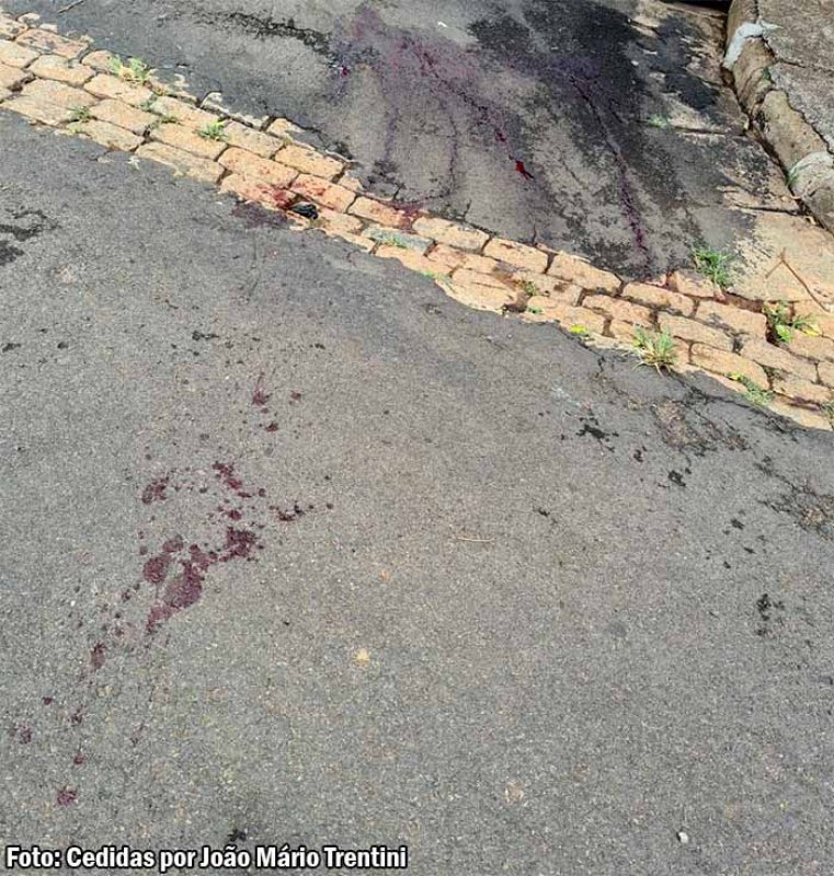 Homem é esfaqueado em Tupã, e fica em estado grave