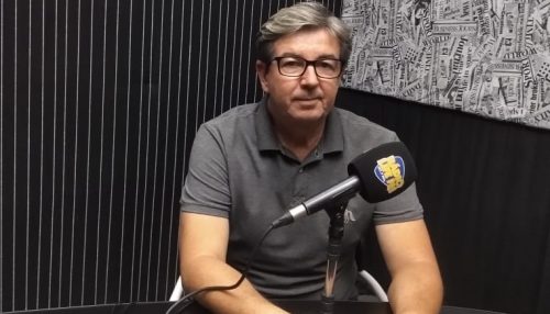 Entrevista com Paulo Cesar Cervelheira  - vereador reeleito em Adamantina