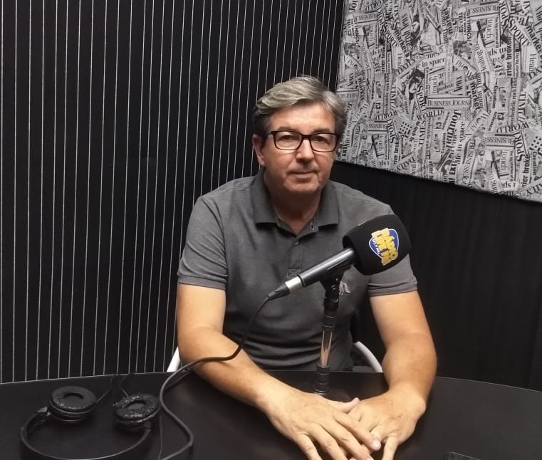 Entrevista com Paulo Cesar Cervelheira  - vereador reeleito em Adamantina