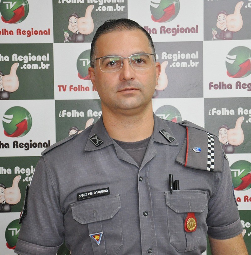 “Som alto e aglomerações estão proibidos e serão fiscalizados”, informa a PM