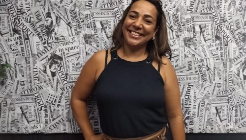 Dra. Andréia na Sua Casa - Gratidão