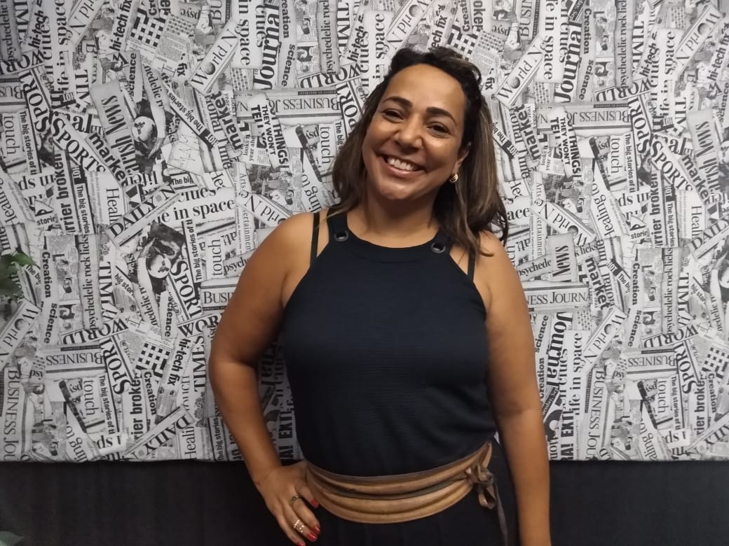 Dra. Andréia na Sua Casa - Gratidão