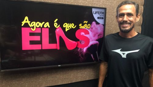 O carteiro Marcelo Rocha surpreende com sua história de corredor ultramaratonista