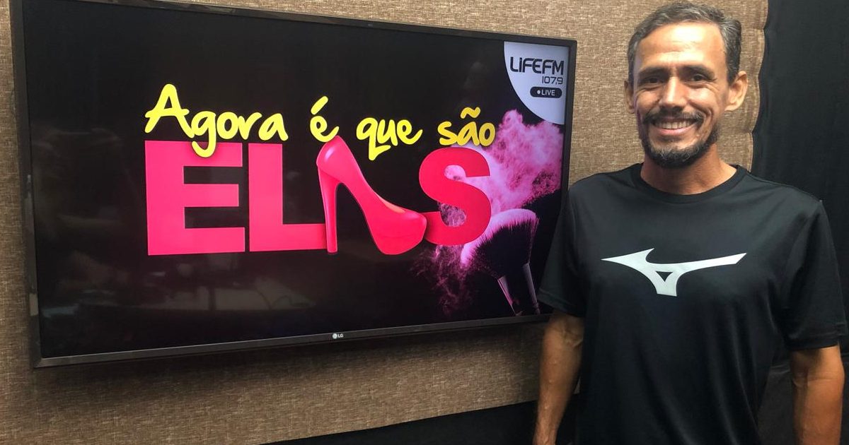 O carteiro Marcelo Rocha surpreende com sua história de corredor ultramaratonista