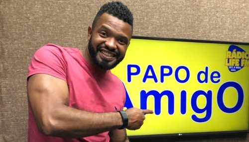 Papo de Amigo com Anderson Pereira fala sobre os desafios das relações e propões reflexões sobre a vida