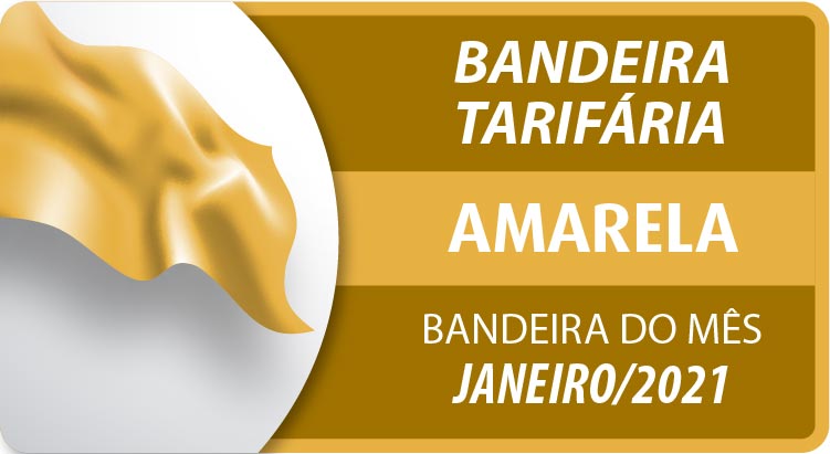 Bandeira amarela: consumidor vai pagar menos na conta de luz em 2021
