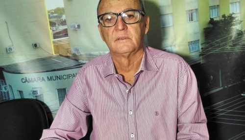 Fim da terceirização da ExpoVerde será prioridade, de acordo com vereador reeleito