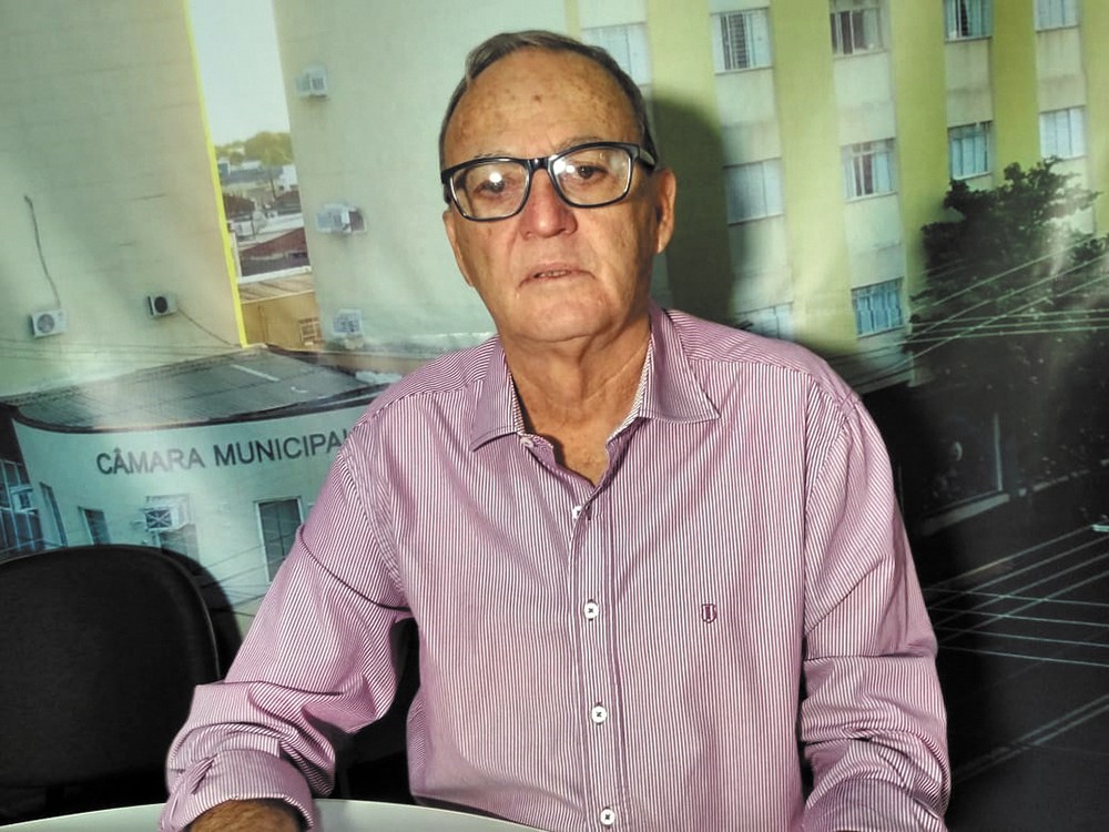 Fim da terceirização da ExpoVerde será prioridade, de acordo com vereador reeleito