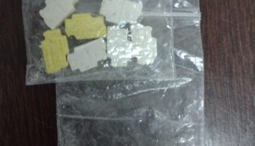 DISE de Assis faz apreensão de drogas.