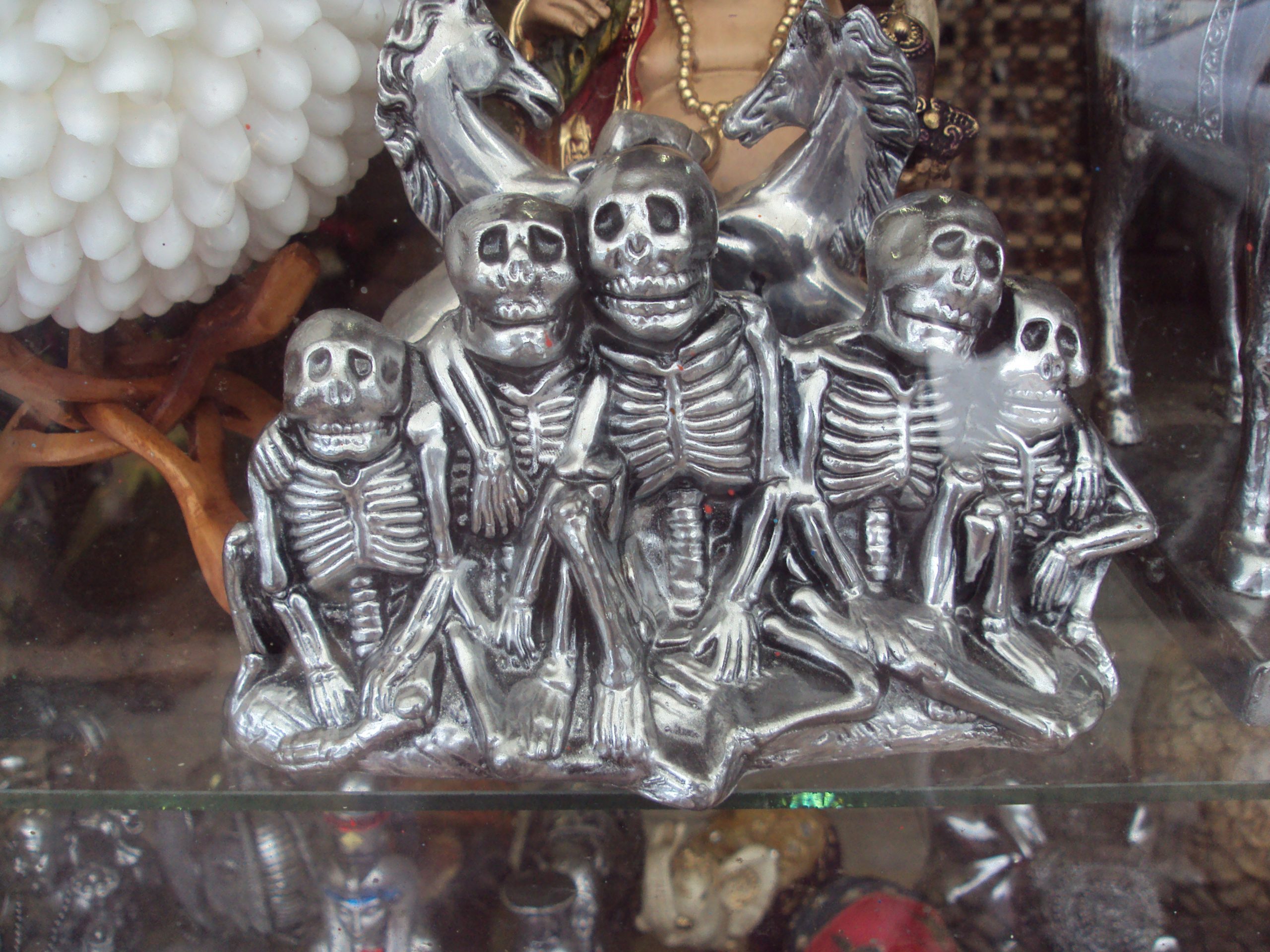 O que aconteceu com o 