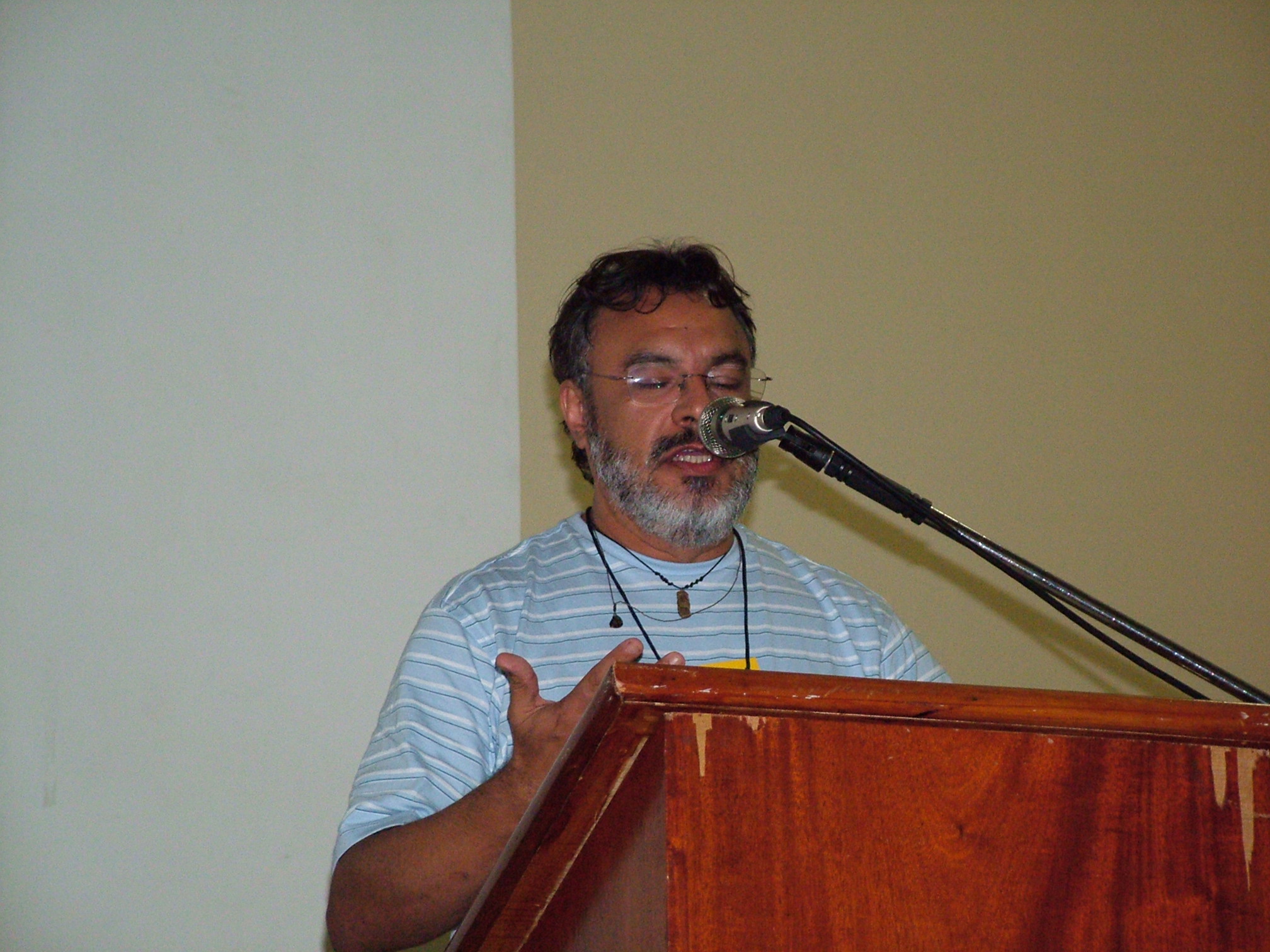 Ainda, sobre o CAMPUS II...