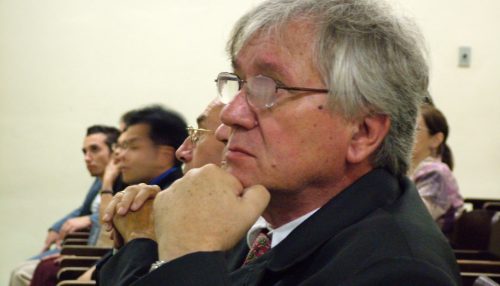 Um grande visionário