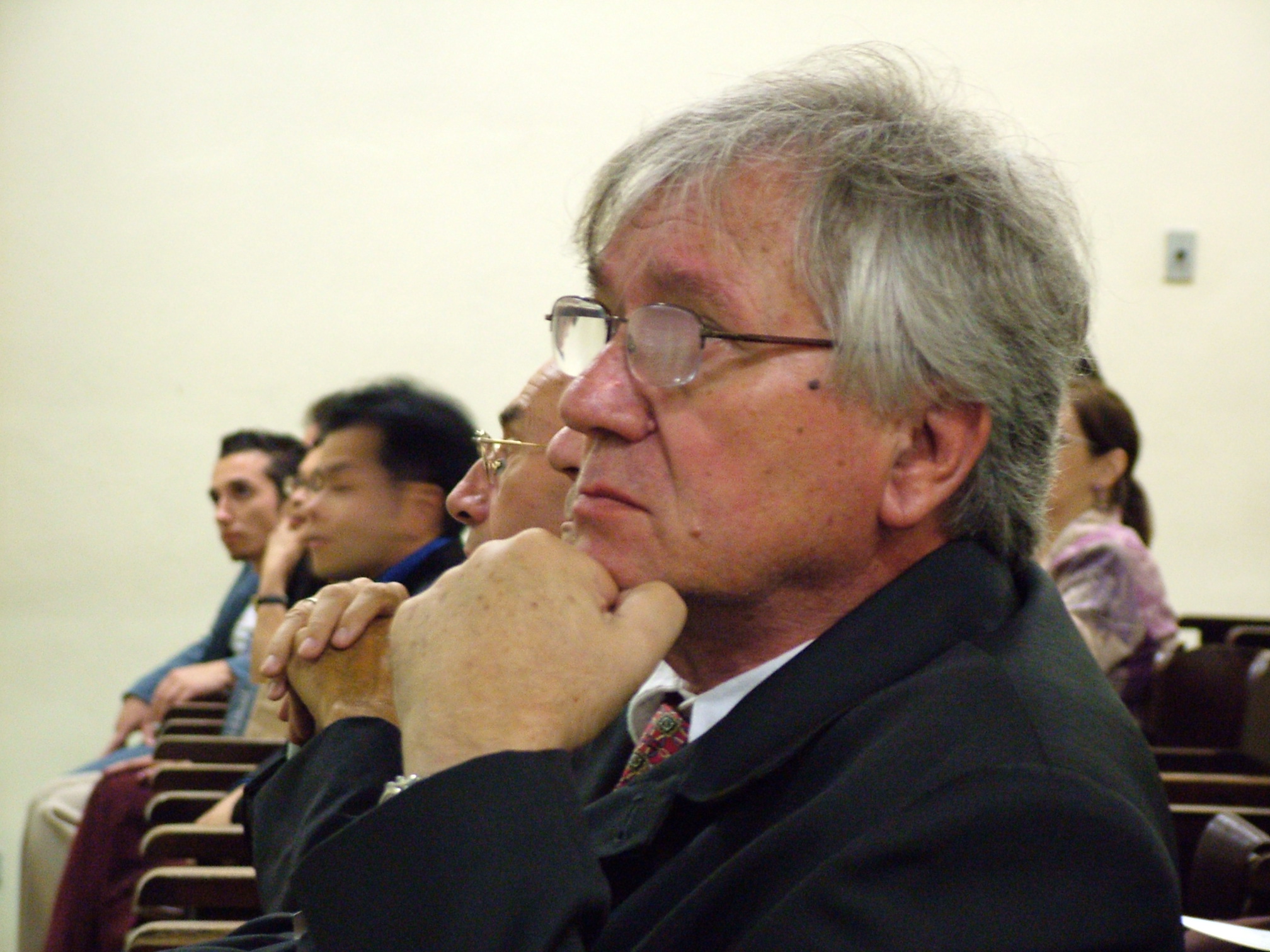 Um grande visionário