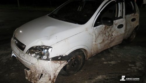 Veículo desgovernado atravessa cerca e atinge Bezerra que estava no pasto em área urbana de Dracena