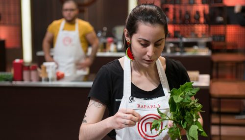 Adamantinense Rafaela Rissoli vence edição do MasterChef Brasil