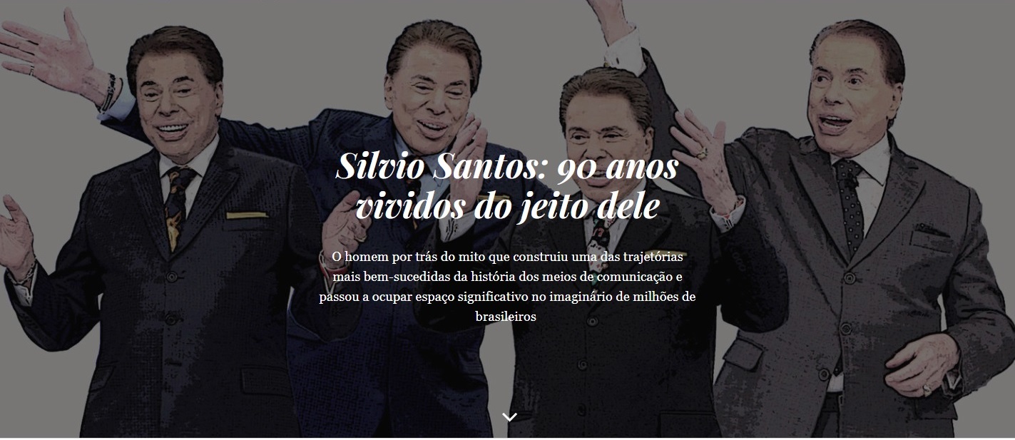 Silvio Santos: 90 anos vividos do jeito dele