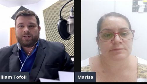 Entrevista com a primeira Dama Marisa Cardim