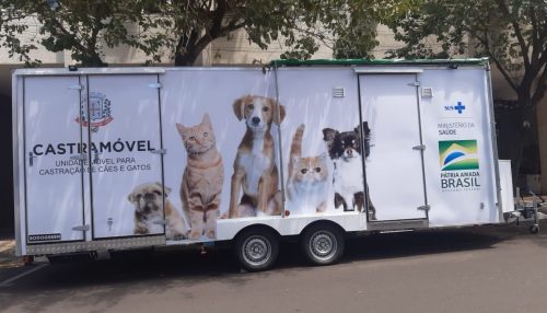 Prefeitura Município de Adamantina adquire Castramóvel