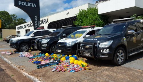 Polícia Civil de Assis por um Natal solidário