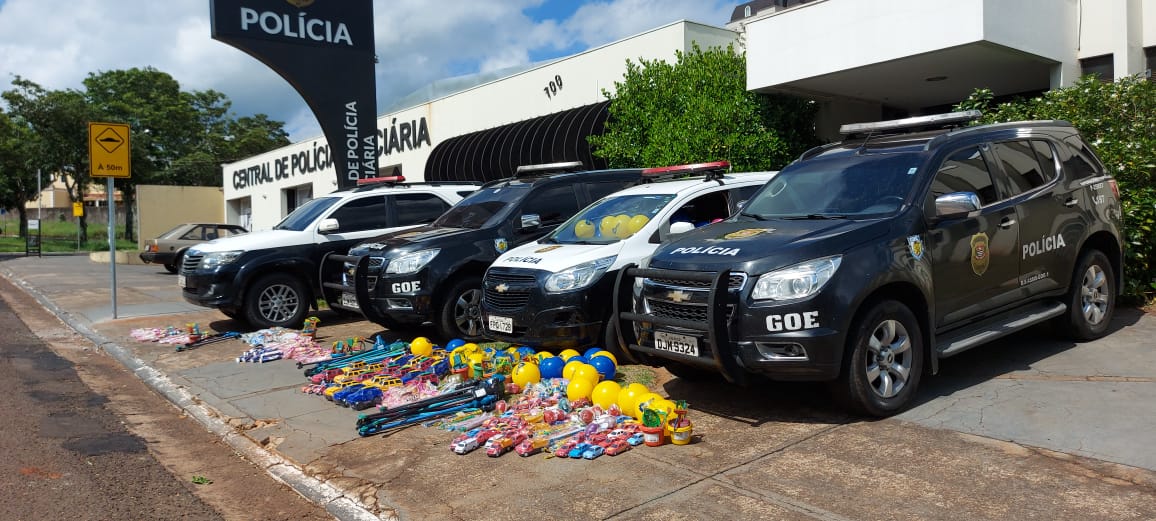 Polícia Civil de Assis por um Natal solidário