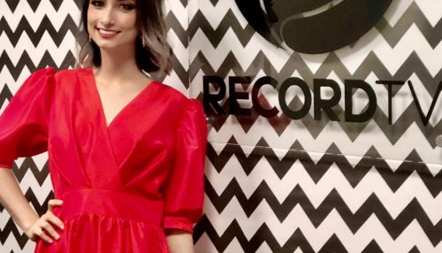 Hora do Faro da Rede Record, receberá a Adamantinense Jay Bergamini, neste domingo 27/12