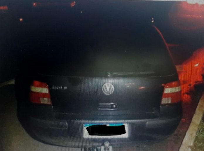 Mulher é presa após acidente na SP-294 por estar dirigindo embriagada