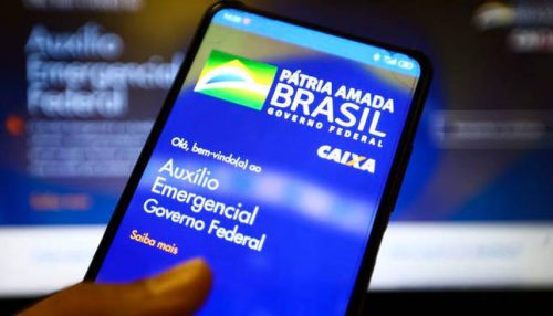Auxílio emergencial termina hoje com último depósito para 3,2 milhões