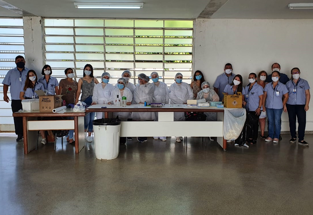 UniFAI investe em ações de biossegurança para  o Vestibular Geral e o Vestibular de Medicina 2021