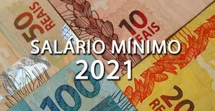 Governo publica MP e define salário mínimo de R$ 1.100 em 2021