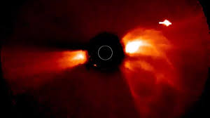 Emitido alerta de tempestade solar na Terra