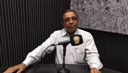 Entrevista com a professor Alceu Rocha – Vestibulinho do Colégio Agrícola de Adamantina