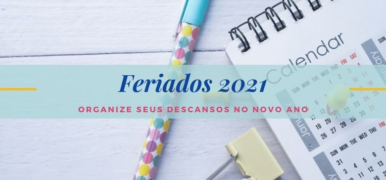 Divulgado pela Prefeitura de Adamantina, feriados e pontos facultativos para 2021