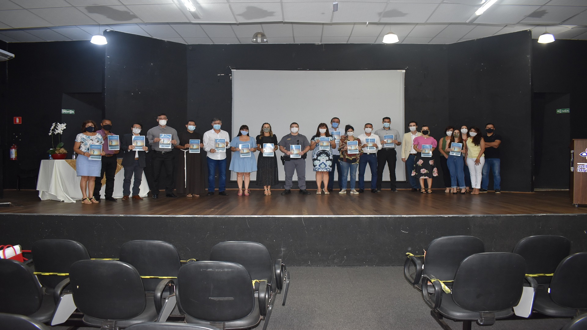 Prefeitura de Adamantina realiza lançamento do Protocolo de Atendimento da Violência contra a Mulher