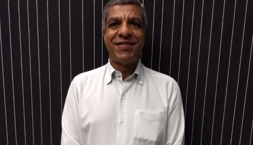 Entrevista com o professor Hélio José – vereador reeleito em Adamantina