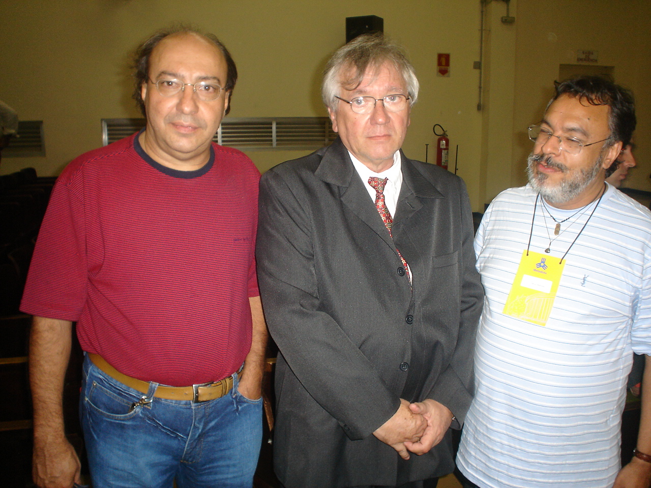 FAI E UNESCO/METODISTA: PARCERIA COMO REFERÊNCIA ACADÊMICA NOS ANOS DE 1.999 E 2.006!