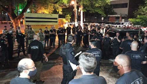 Polícia Civil de Presidente Prudente deflagra a operação Anteros