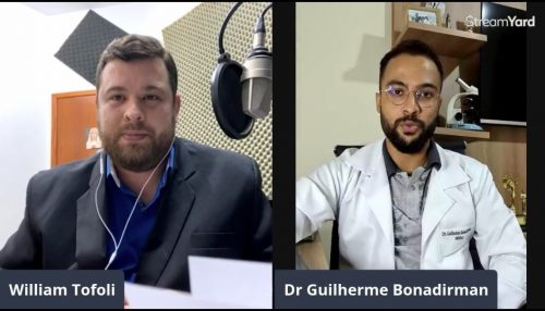 Entrevista com o Dr. Guilherme Bonadirman
