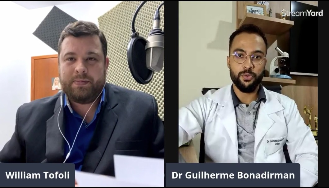 Entrevista com o Dr. Guilherme Bonadirman