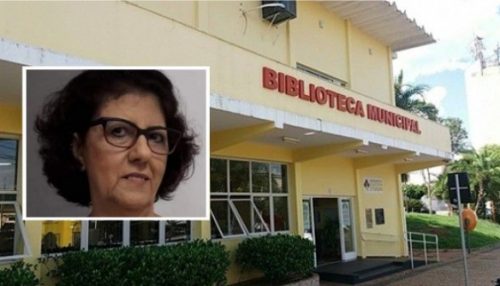 Projeto de lei aprovado dá nome de Jurema Gomes Moreira Citeli à Biblioteca Municipal