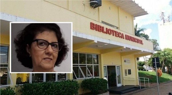 Projeto de lei aprovado dá nome de Jurema Gomes Moreira Citeli à Biblioteca Municipal
