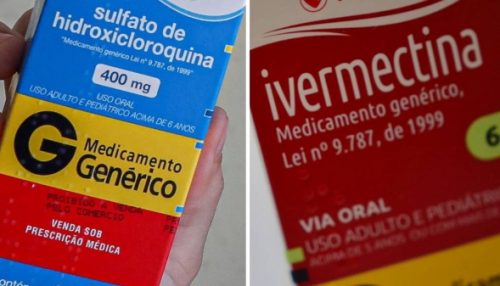 Requerimento de vereador quer saber se prefeitura irá distribuir Hidroxicloroquina e Ivermectina