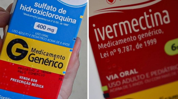 Requerimento de vereador quer saber se prefeitura irá distribuir Hidroxicloroquina e Ivermectina