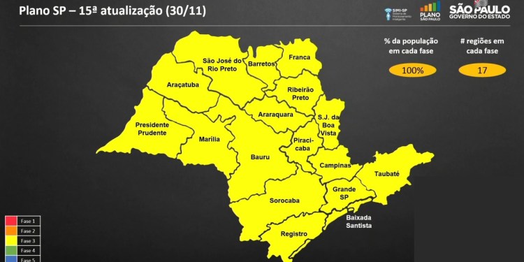SP amplia horário de comércio e altera horário de bares para combater COVID-19