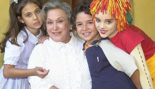 Nicette Bruno morre aos 87 anos, vítima de covid-19