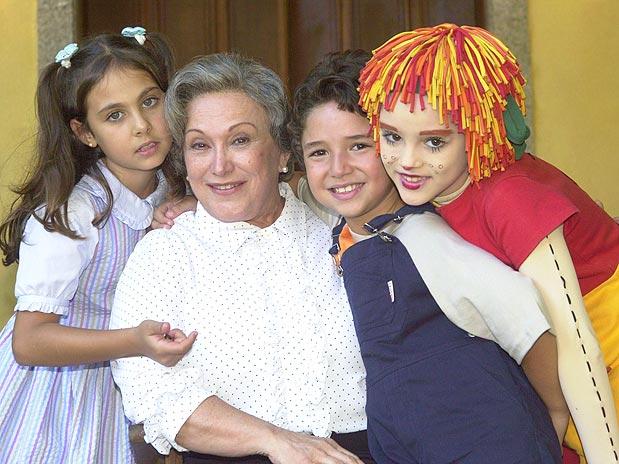 Nicette Bruno morre aos 87 anos, vítima de covid-19