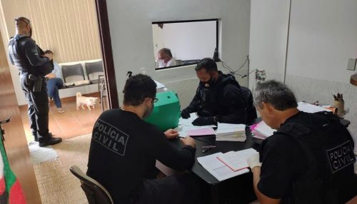 Polícia Civil deflagra operação contra esquema de sonegação fiscal no DF e em outros três estados